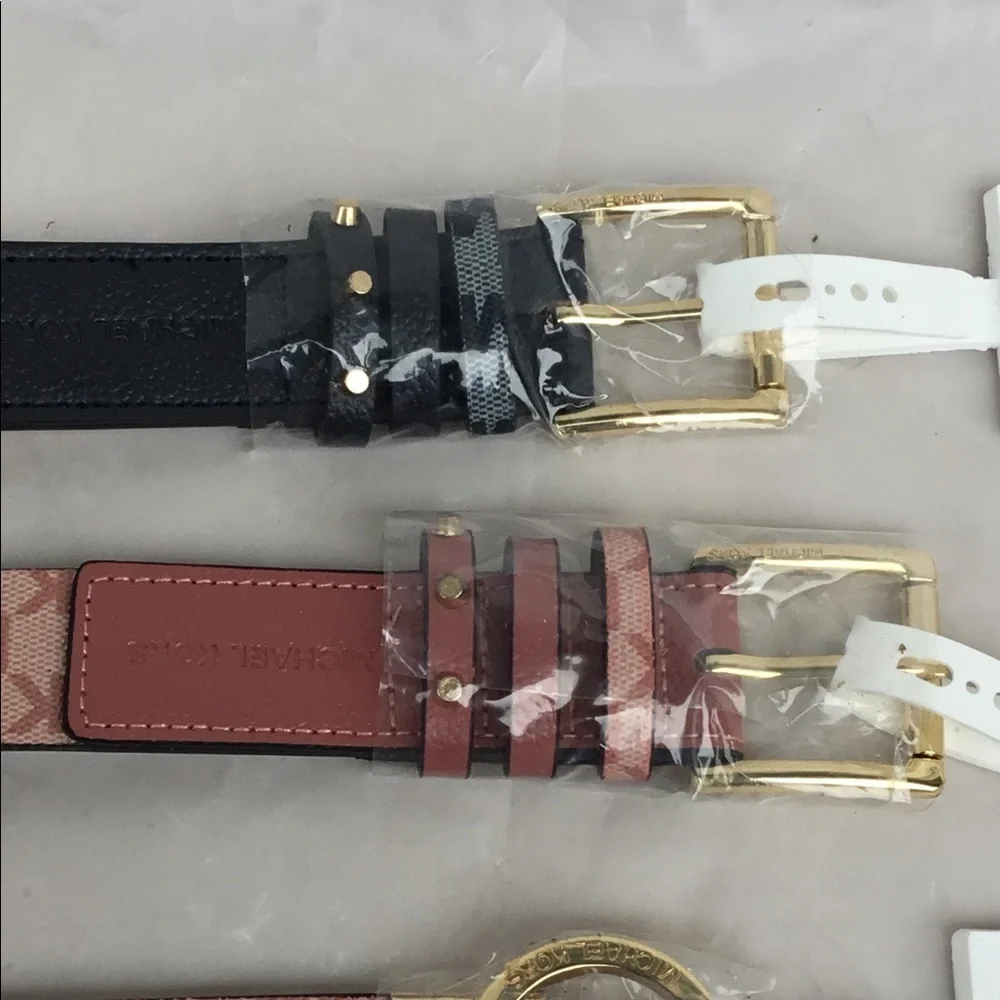 Authentic Michael Kors belts